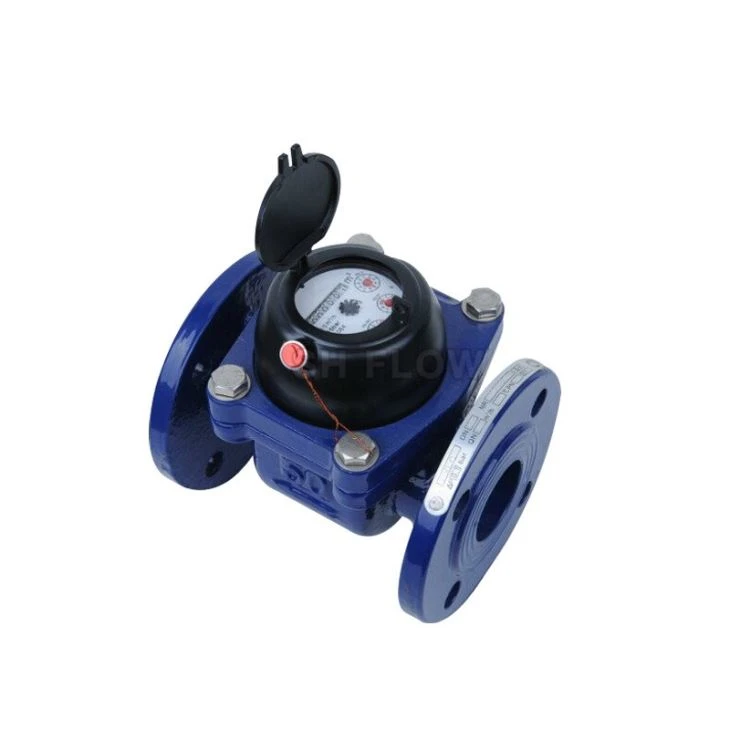 Large-caliber Woltman Water Meter Large-caliber Woltman Water Meter