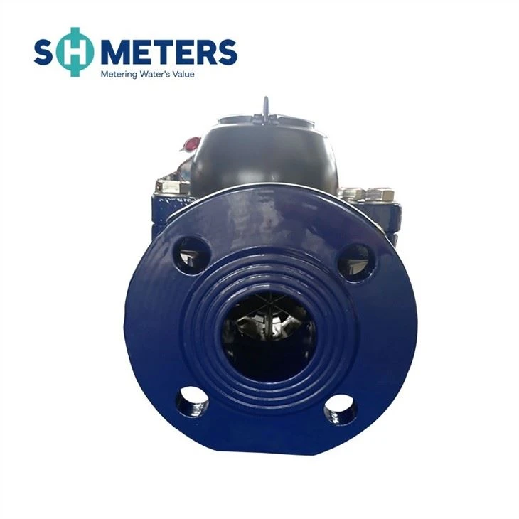 DN50~300 Removable Element Woitman Cold(hot) Water Meter