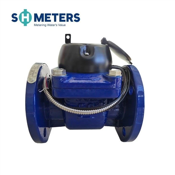 DN50~300 Removable Element Woitman Cold(hot) Water Meter
