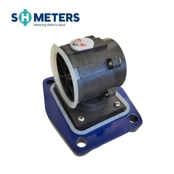 DN50~300 Removable Element Woitman Cold(hot) Water Meter