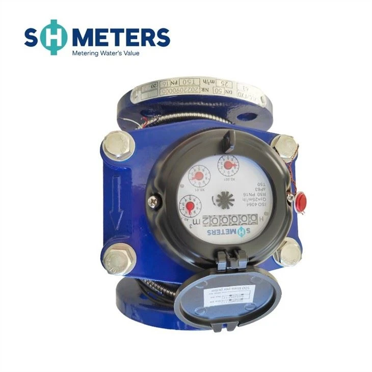 DN50~300 Removable Element Woitman Cold(hot) Water Meter