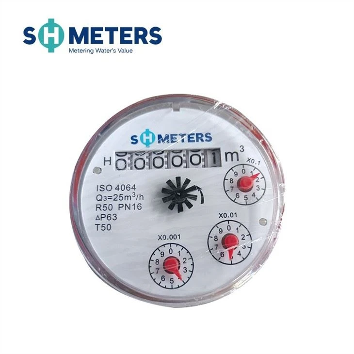 DN50~300 Removable Element Woitman Cold(hot) Water Meter