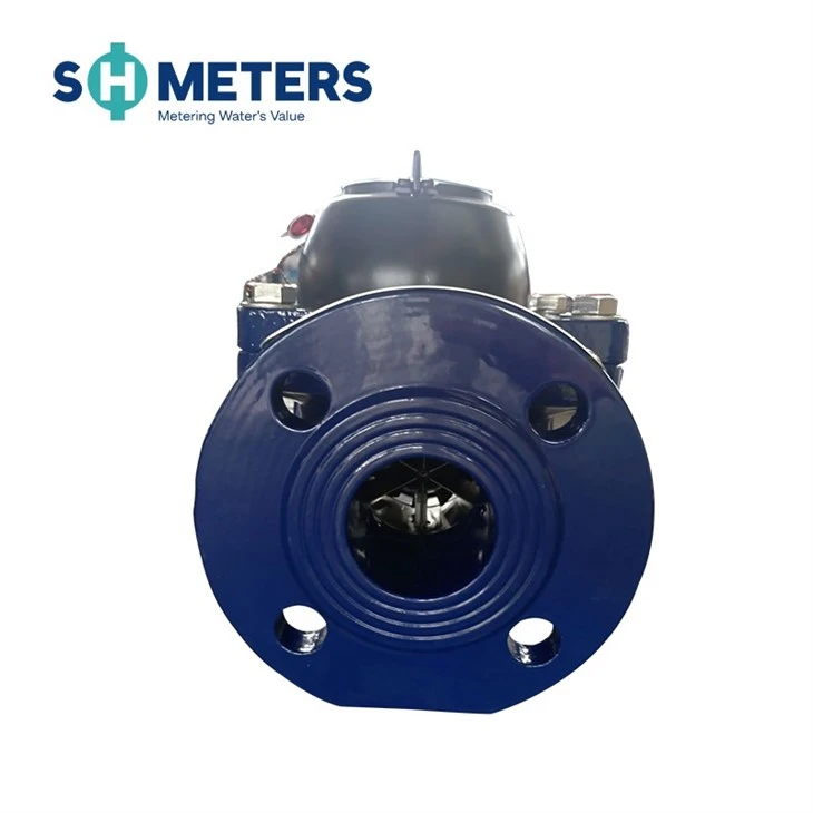 Agriculture Irrigation Horizontal Woltman Cold Water Meter Agriculture Irrigation Horizontal Woltman Cold Water Meter