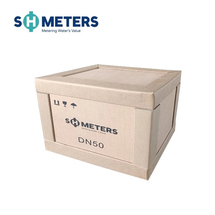 Agriculture Irrigation Horizontal Woltman Cold Water Meter Agriculture Irrigation Horizontal Woltman Cold Water Meter