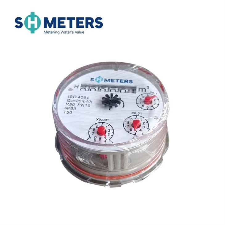 Agriculture Irrigation Horizontal Woltman Cold Water Meter Agriculture Irrigation Horizontal Woltman Cold Water Meter