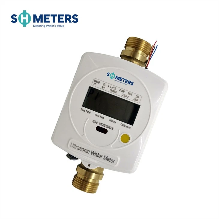 DN15~DN40 Lora Ultrasonic Water Meter Wireless Remote Digital Water Meter DN15~DN40 Lora Ultrasonic Water Meter Wireless Remote Digital Water Meter