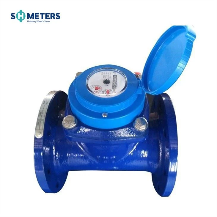 Good Price Removable Element Woltman Cold /Hot Water Meter