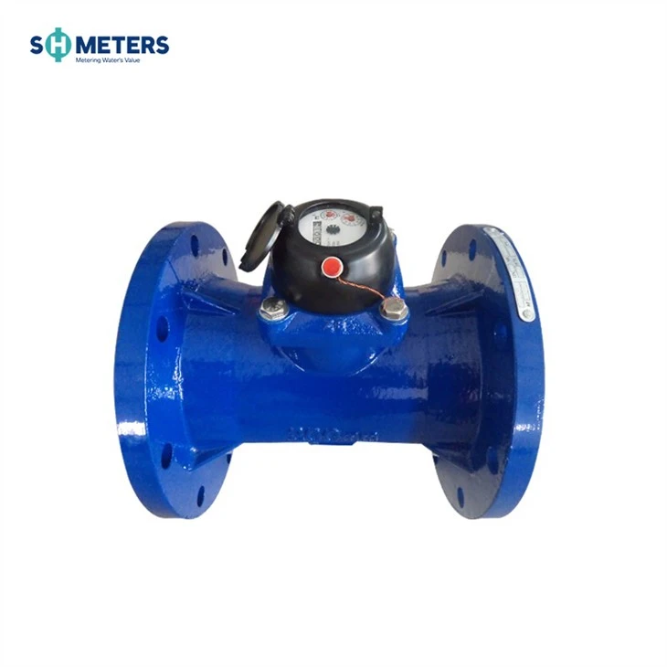 Good Price Removable Element Woltman Cold /Hot Water Meter