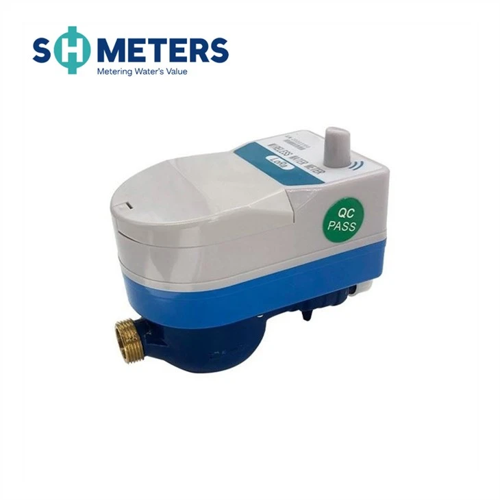 High Performance Intelligent Home Remote LoRa Water Meter