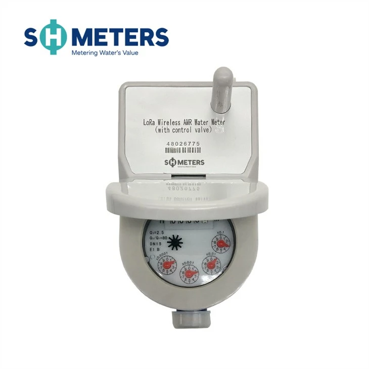 LoRa Smart Water Meter Remote Transmission Water Meter Factory Wholesale