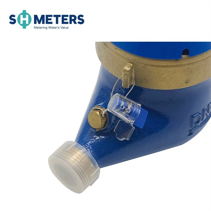Multi Jet Dry Dial Water Meters