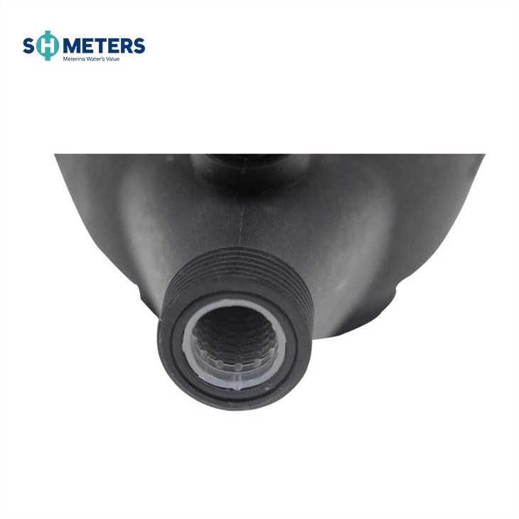 Multi Jet Dry Type Plastic Water Meter Multi Jet Dry Type Plastic Water Meter
