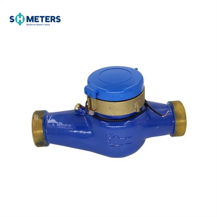 Multi Jet Liquid Filled (Semi Dry) Water Meter Classc/R200 Multi Jet Liquid Filled (Semi Dry) Water Meter Classc/R200