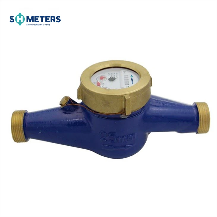Multi Jet Liquid Filled (Semi Dry) Water Meter Classc/R200 Multi Jet Liquid Filled (Semi Dry) Water Meter Classc/R200