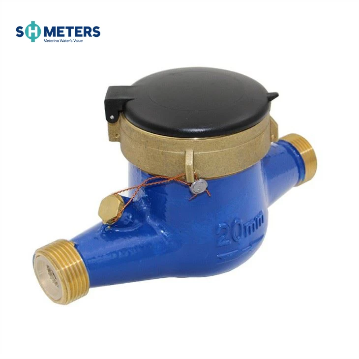 Multi Jet Liquid Filled (Semi Dry) Water Meter Classc/R200 Multi Jet Liquid Filled (Semi Dry) Water Meter Classc/R200