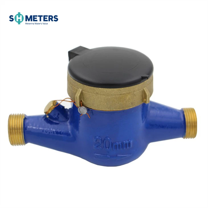 Multi Jet Liquid Filled (Semi Dry) Water Meter Classc/R200 Multi Jet Liquid Filled (Semi Dry) Water Meter Classc/R200