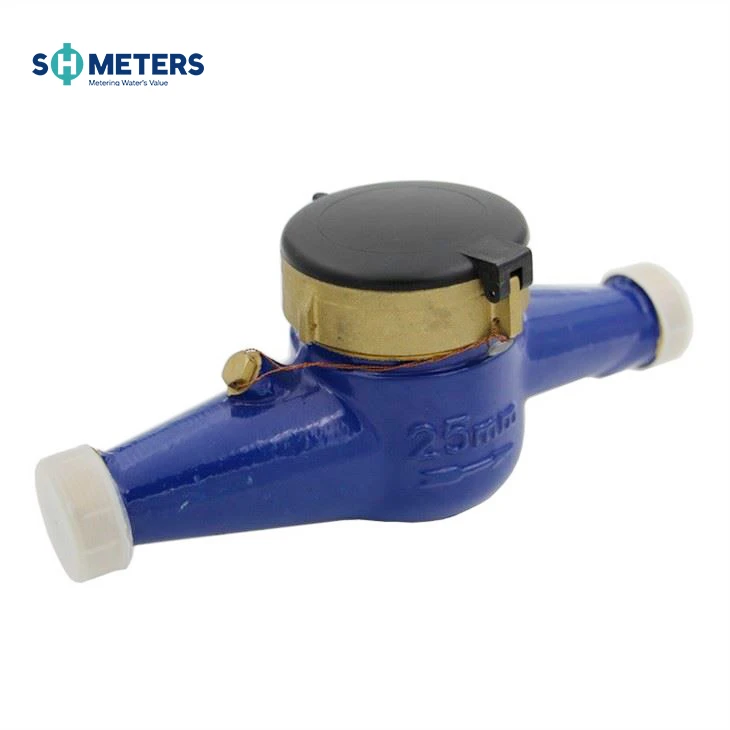 Multi Jet Liquid Filled (Semi Dry) Water Meter Classc/R200 Multi Jet Liquid Filled (Semi Dry) Water Meter Classc/R200