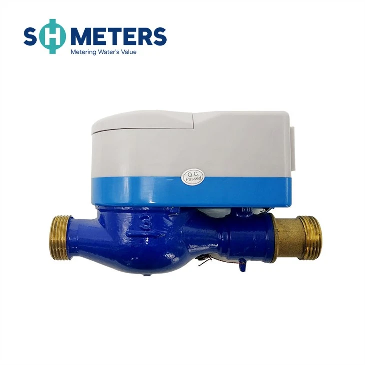 Prepaid Water Meter Smart IC Card