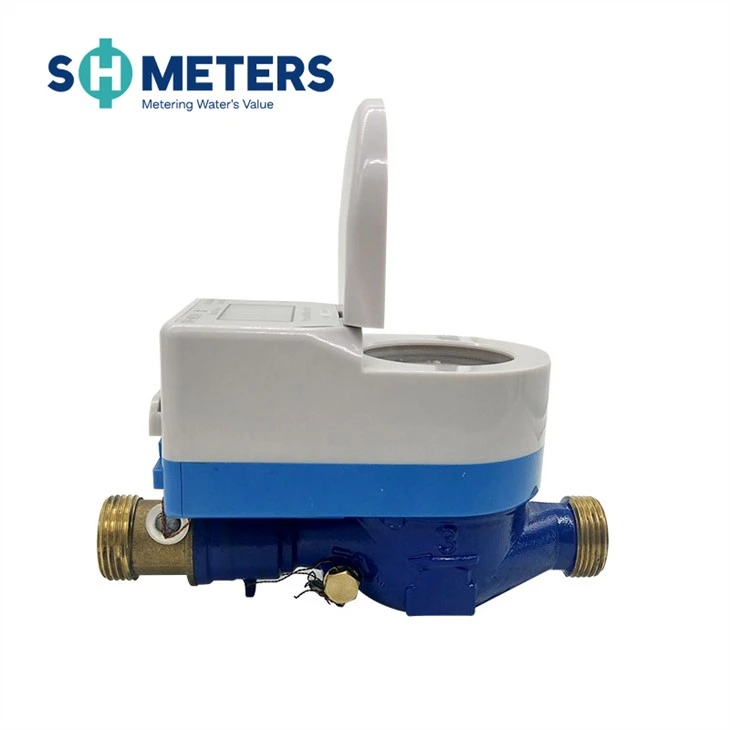 Prepaid Water Meter Smart IC Card