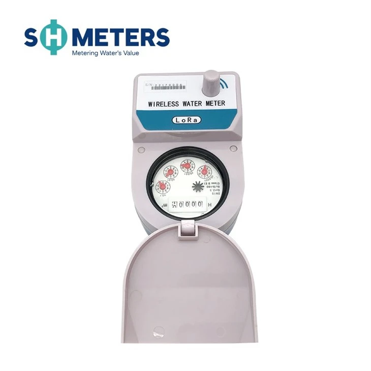 Remote Monitoring Lora Digital Water Flow Meters Remote Monitoring Lora Digital Water Flow Meters