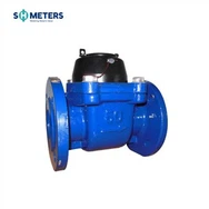 وولٹ مین واٹر میٹر پورٹ ایبل آئی ایس او 4064۔