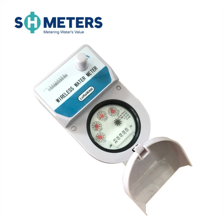 Smart LoRawan Water Meter