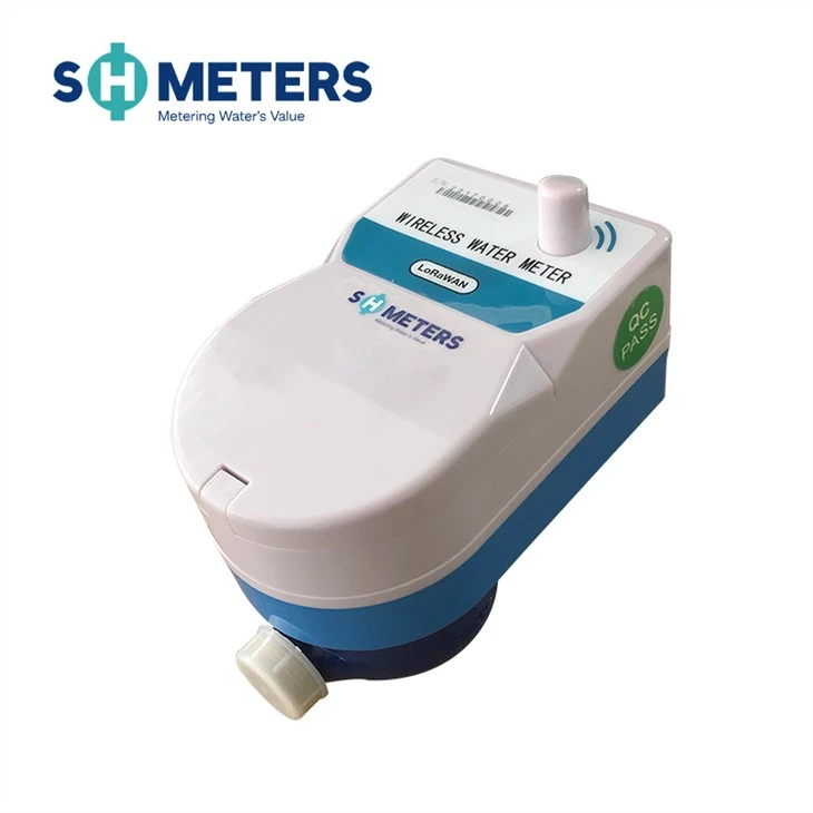 Smart LoRawan Water Meter