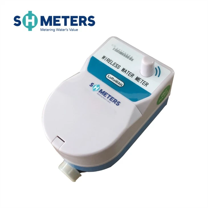Smart LoRawan Water Meter