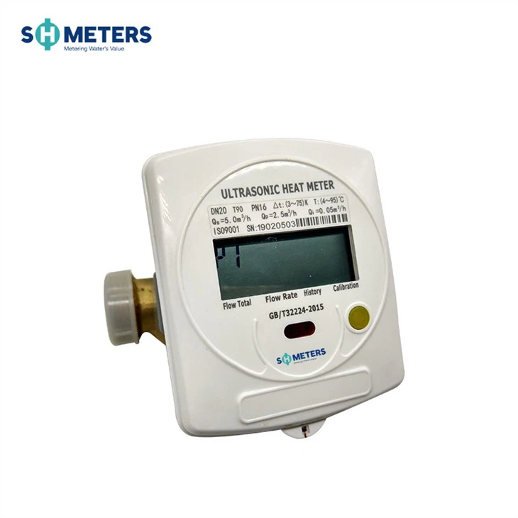 Smart Water Meter Ultrasonic Class B With M-Bus/RS485/Pulse Output/Lora/Lorawan For Option Smart Water Meter Ultrasonic Class B With M-Bus/RS485/Pulse Output/Lora/Lorawan For Option
