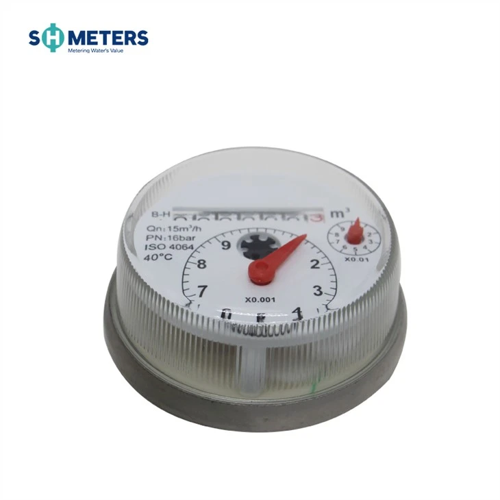 Water Meter Dial
