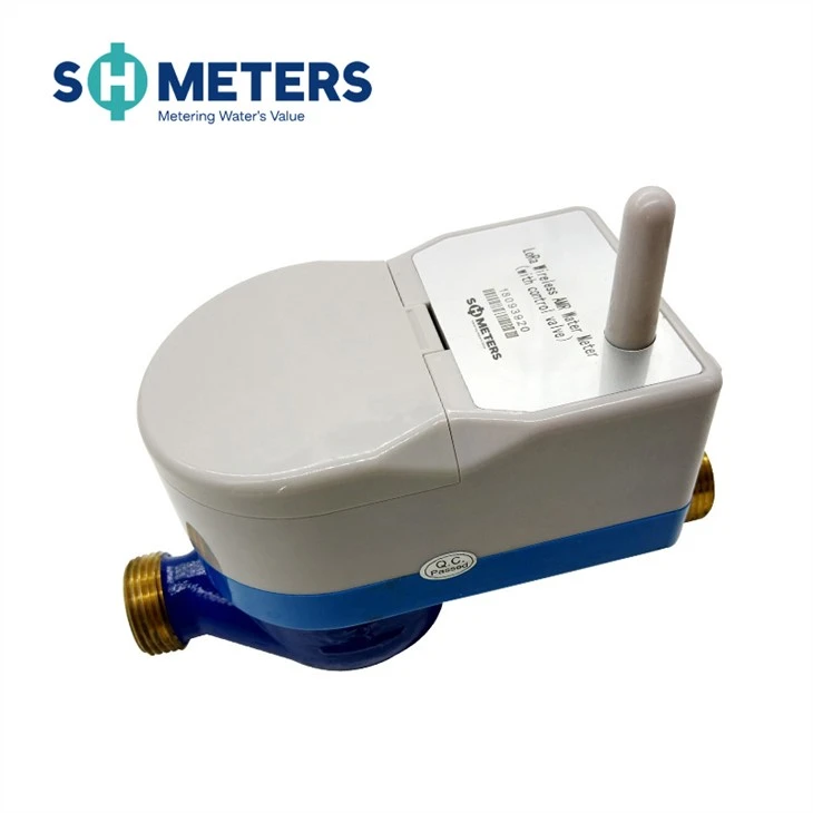 Wireless Remote Lora Water Meter Wireless Remote Lora Water Meter