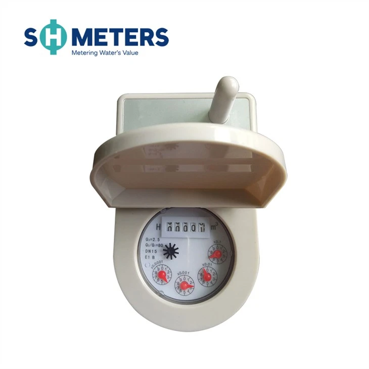 Wireless Remote Lora Water Meter Wireless Remote Lora Water Meter