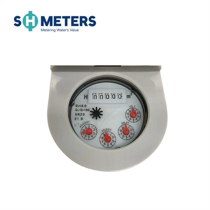 Wireless Remote Lora Water Meter Wireless Remote Lora Water Meter