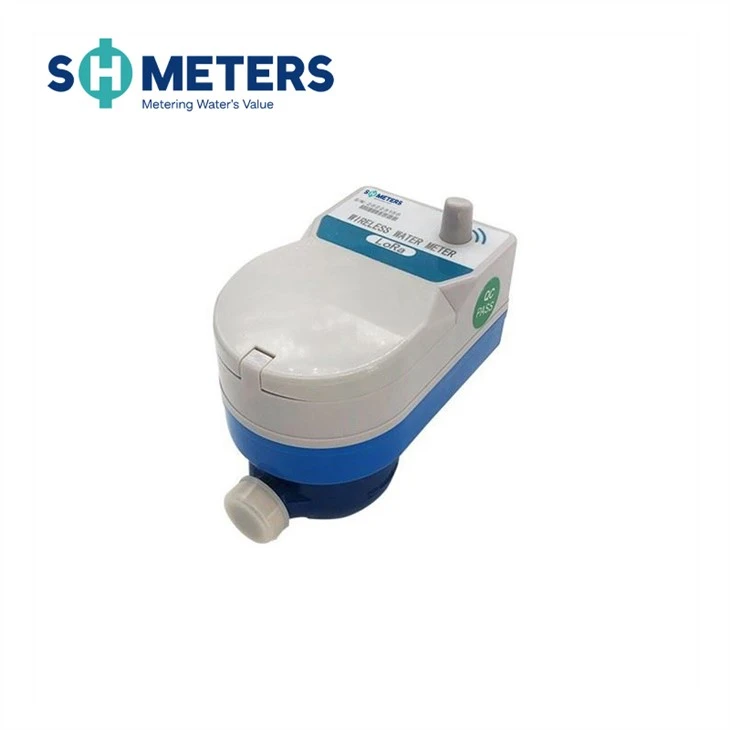 Wireless Remote Lora Water Meter Wireless Remote Lora Water Meter