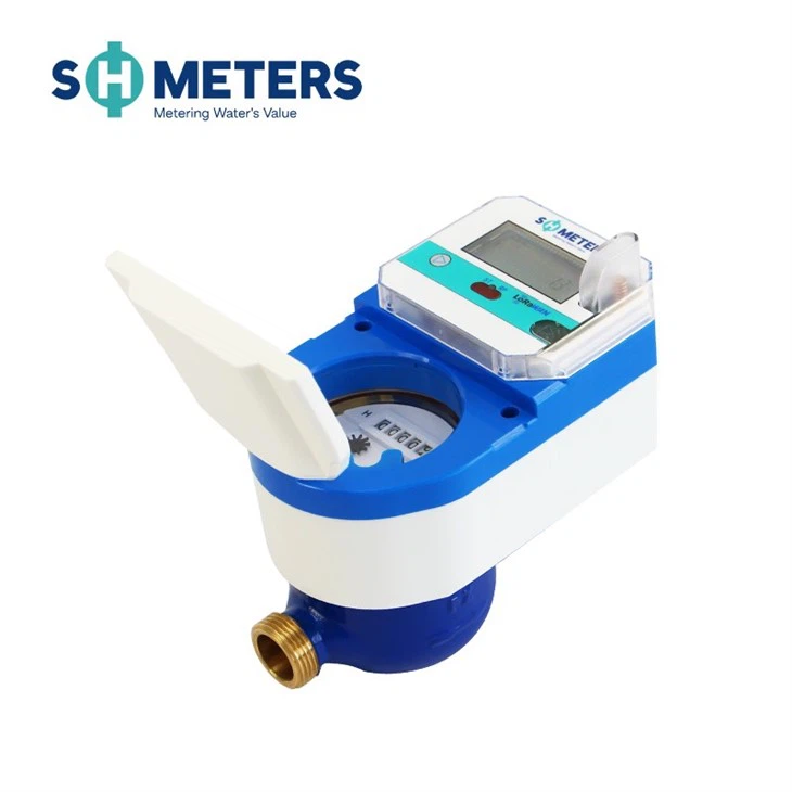 LoRaWAN Water Meter DN15~25mm For Residential high quality LoRaWAN Water Meter DN15~25mm For Residential high quality