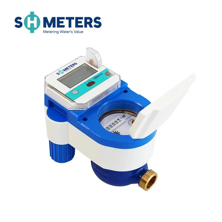 LoRaWAN Water Meter DN15~25mm For Residential suppliers LoRaWAN Water Meter DN15~25mm For Residential suppliers