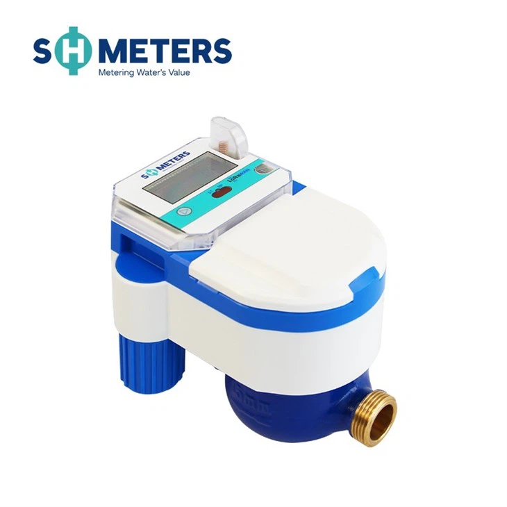 LoRaWAN Water Meter DN15~25mm For Residential price LoRaWAN Water Meter DN15~25mm For Residential price