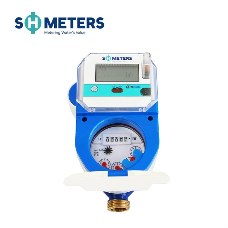 LoRaWAN Water Meter DN15~25mm For Residential best LoRaWAN Water Meter DN15~25mm For Residential best