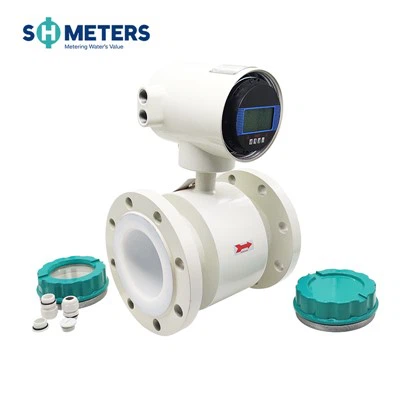 برقی مقناطیسی واٹر میٹر DN3 ~ 3000