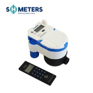 ایس ٹی ایس مصدقہ ایس ٹی ایس پری پیڈ واٹر میٹر SH5112