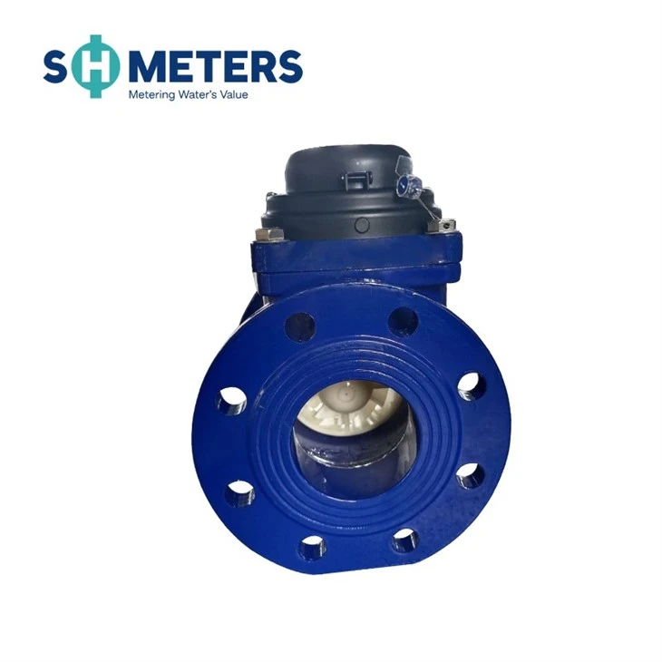Woltman Water Meter DN50~600mm With ISO 4064 best